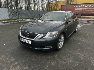 lexus gs450h. bucuresti sectorul 4