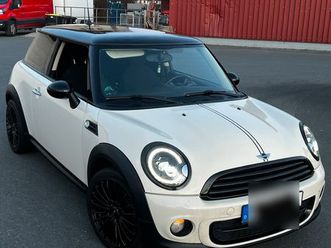 mini cooper d/1.6/xenon/