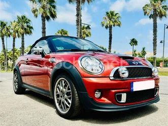 mini mini cooper s roadster