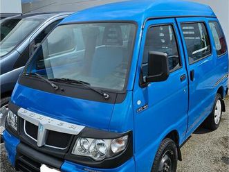 piaggio porter allrad umo 4x4 mini van