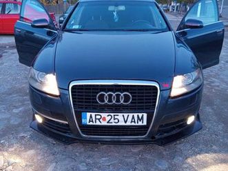 audi a6 2.7d 180 cv manual acte valbile 0.6 mai multe detali pv corabia