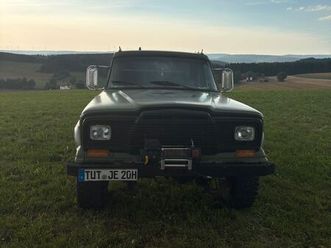 oldtimer jeep j20 sehr selten