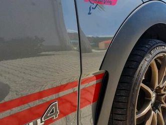 mini clubman f54 john cooper works 231 ps all4 4x4 4wd