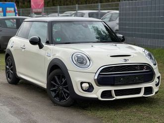 mini mini cooper s 2.0*pano*led*kamera*leder*head-up*