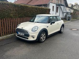 mini one 2015