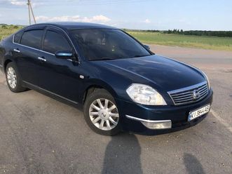 nissan teana 2006