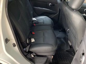 nissan livina grand sl 1.8 16v flex fuel aut. 2013