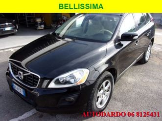 xc60 (2008-2018) xc60 2.4 d 163 cv awd momentum