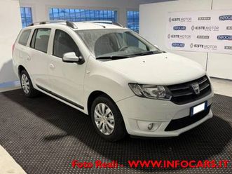 logan 3ª serie logan mcv 1.5 dci 8v 75cv start&stop ambiance