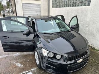 chevrolet aveo 5 türig, klima, zv, tempomat, opel corsa