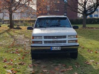 chevrolet tahoe 5.7