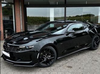 chevrolet camaro coupé 2.0 / led/carplay/ls/20zoll