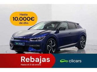 long range gt-line rwd 168kw