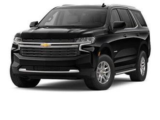 used 2024 chevrolet tahoe lt
