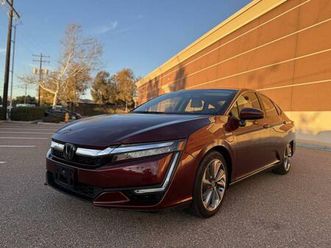 used 2018 honda clarity plug-in hybrid touring