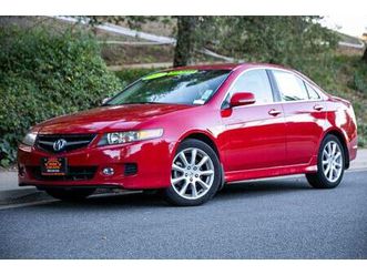 used 2007 acura tsx base