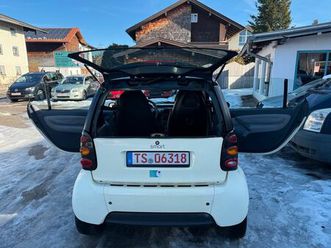 smart for two 0.7 tüv neu