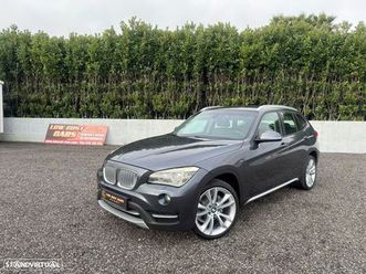 bmw x1 20 d sdrive efficientdynamics