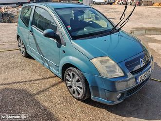 citroën c2 1.4 hdi sx pack