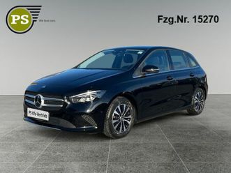 mercedes-benz b 200 d ahk navi digitales cockpit led acc apple