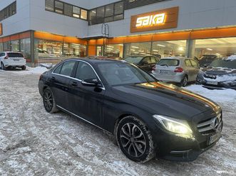 220 bluetec a premium business ** suomi-auto / ils / comand / sporttipenkit / p.kamera / vetokoukku / vakkari **