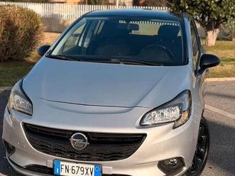 opel corsa 1.2 benzina gpl 2018