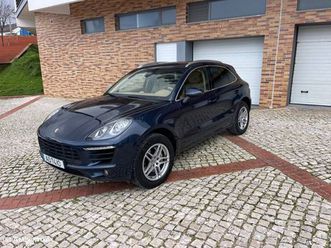 porsche macan s pdk