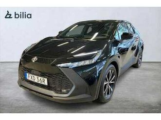 toyota c-hr 1,8 hybrid style