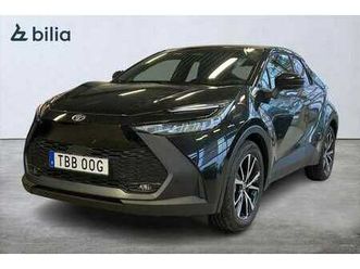 toyota c-hr 1,8 hybrid style