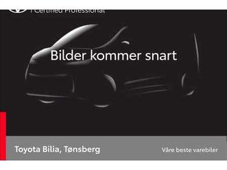 2,8 d-4d vare gx automat, tilhengerfeste, skinn