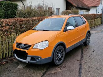 volkswagen vw cross polo 9n treuen begleiter