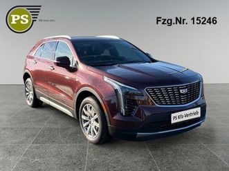 cadillac xt4 premium luxury awd 360 kamera leder
