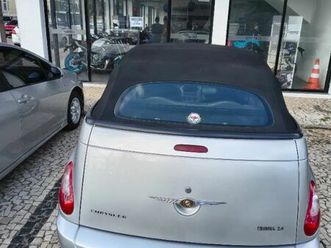 chrysler pt cruiser cabrio 2.4 16v 143cv 2p 2007