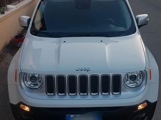 jeep renegade 2.0 mjt 140cv 4wd limited edition