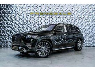 mercedes-maybach 4matic