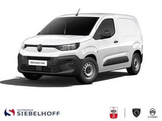 citroën berlingo kastenwagen business l1 m diesel 100