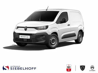 citroën berlingo kastenwagen business l1 m diesel 100