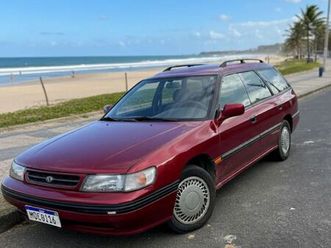 subaru legacy gx 2.2 4x4 1993