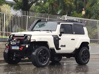 troller t-4 4x4 3.2 20v tdi cap. rígida diesel 2015