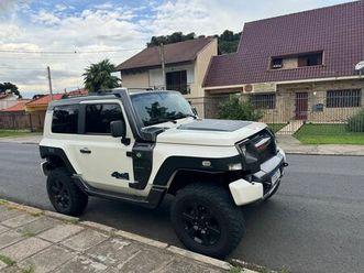 troller t-4 4x4 3.2 20v tdi cap. rígida diesel 2016