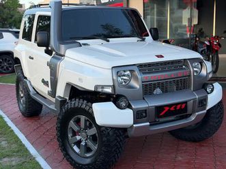 troller t-4 4x4 3.2 20v tdi cap. rígida diesel 2019