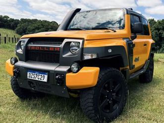 troller t-4 4x4 3.2 tdi cap.rígida die. aut 2021