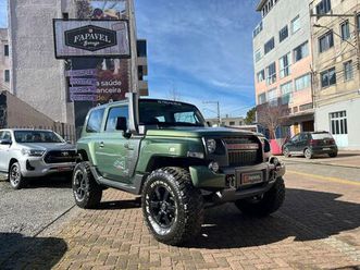 troller t-4 connect 4x4 3.2 tdi cap.rig. diesel 2021