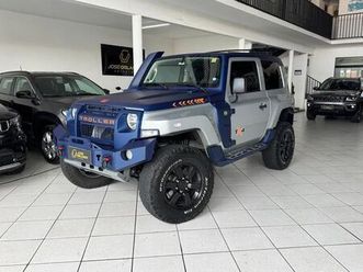 tx4 4x4 3.2 20v cap.ríg diesel aut