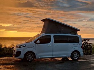 citroën campster ez 2020, top gepflegt