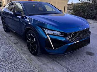 408 1.6 hybrid phev allure pack 180cv e-eat8