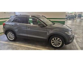 t-roc 1.0 tsi life 110cv