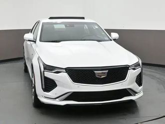 2022 cadillac ct4 sport