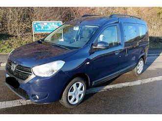 dacia dokker