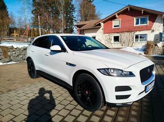 jaguar f pace